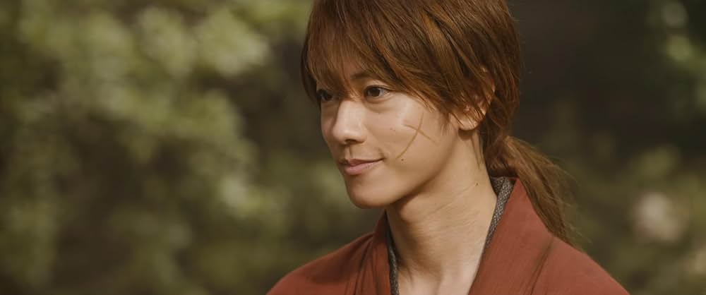 るろうに剣心の画像