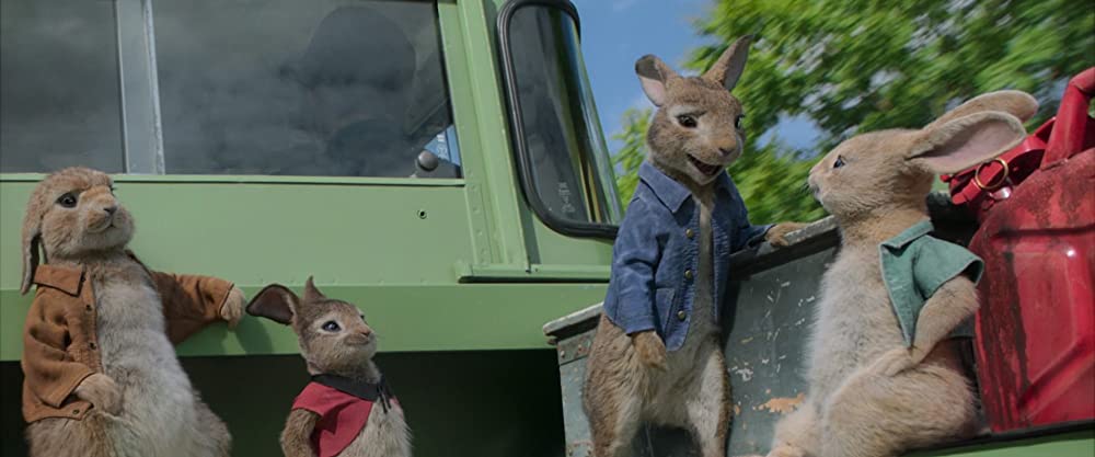 ピーターラビットの画像