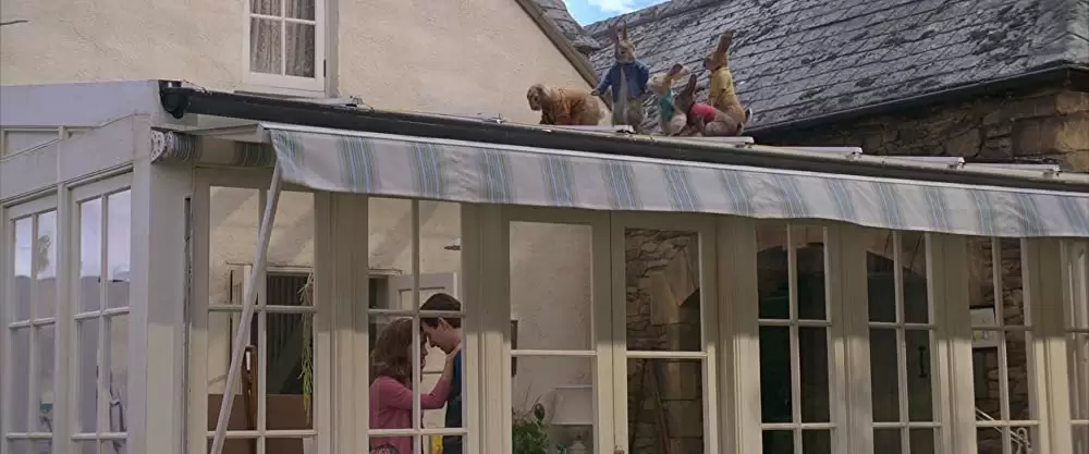 ピーターラビットの画像