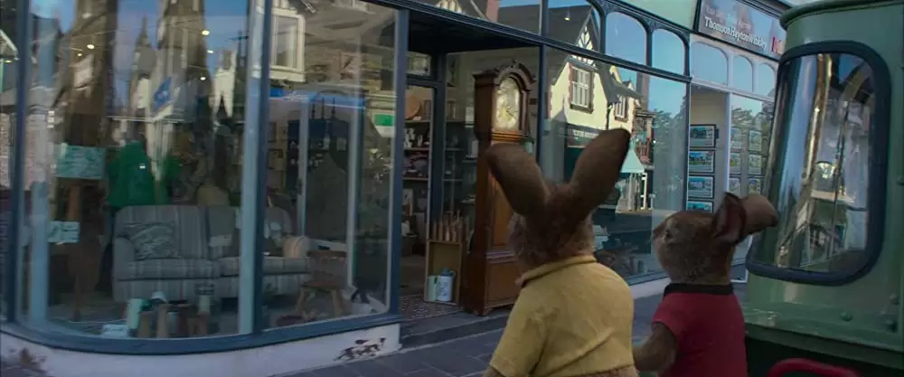 ピーターラビットの画像