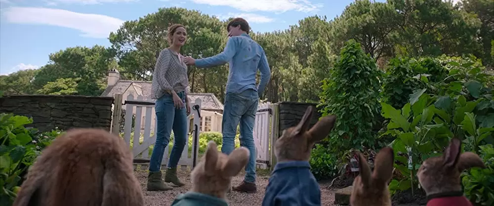 ピーターラビットの画像