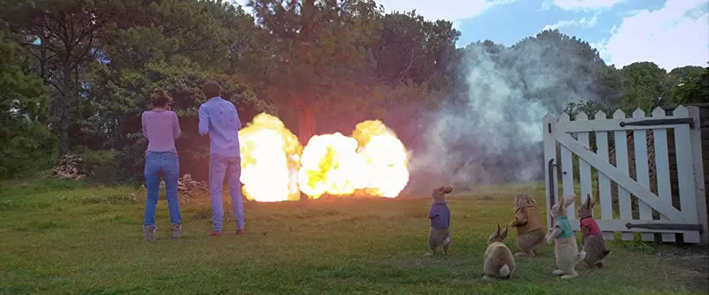 ピーターラビットの画像