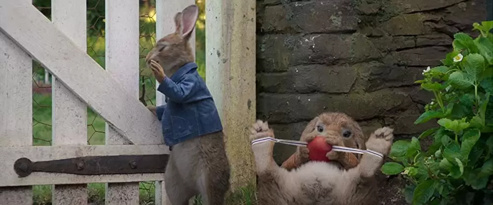 ピーターラビットの画像