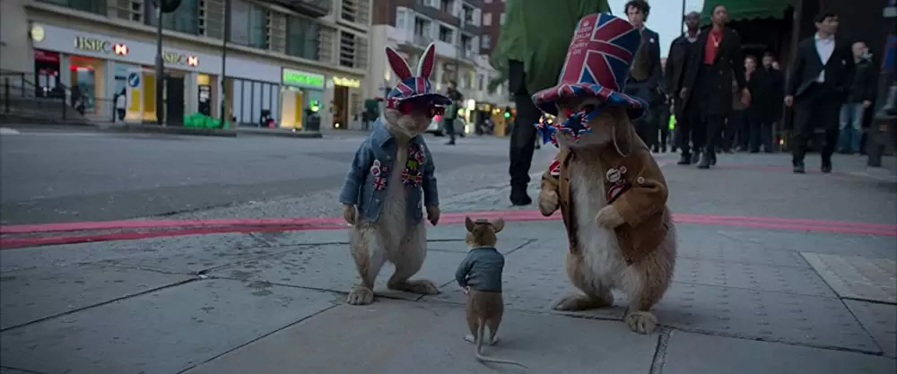 ピーターラビットの画像