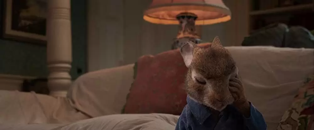 ピーターラビットの画像