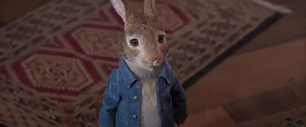 ピーターラビットの画像