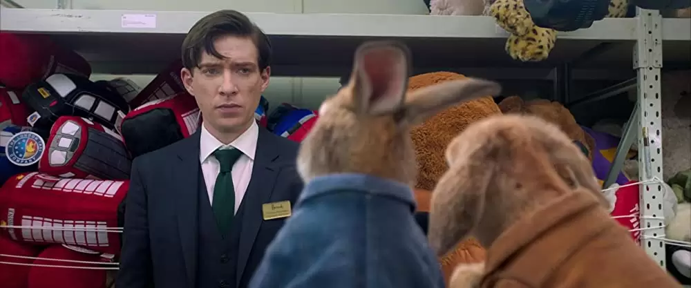 ピーターラビットの画像