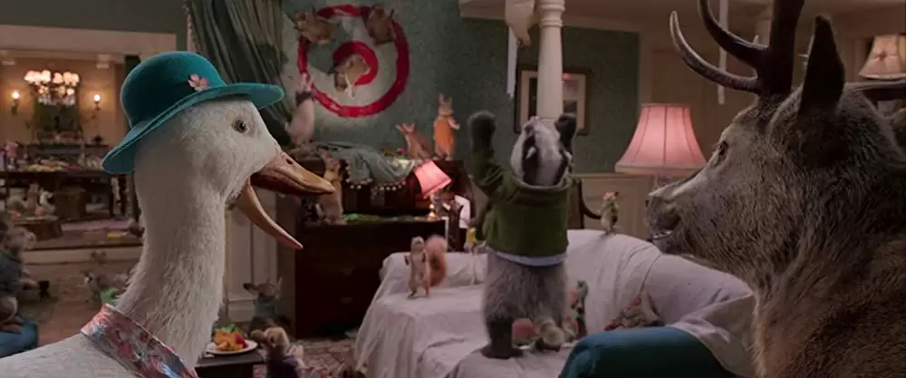 ピーターラビットの画像