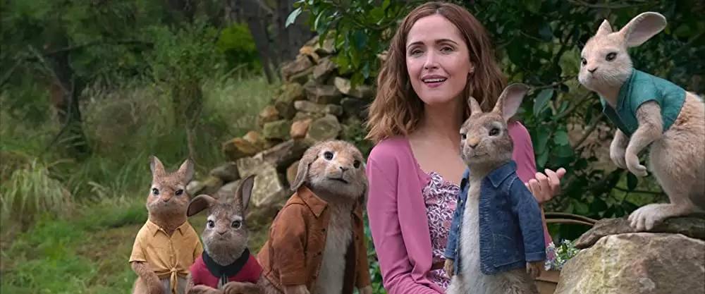 ピーターラビットの画像