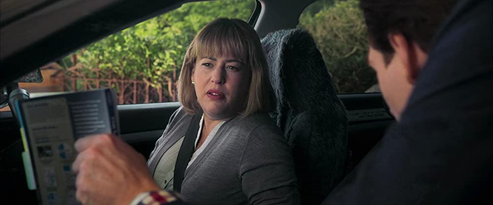 リベンジャー 復讐のドレスの画像