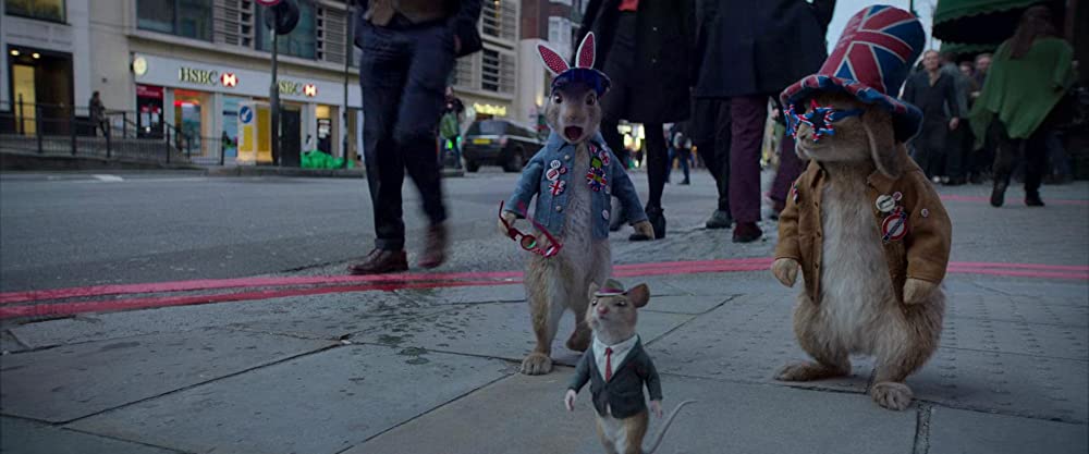 ピーターラビットの画像