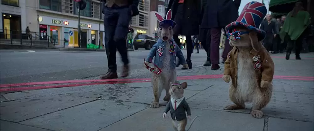 ピーターラビットの画像