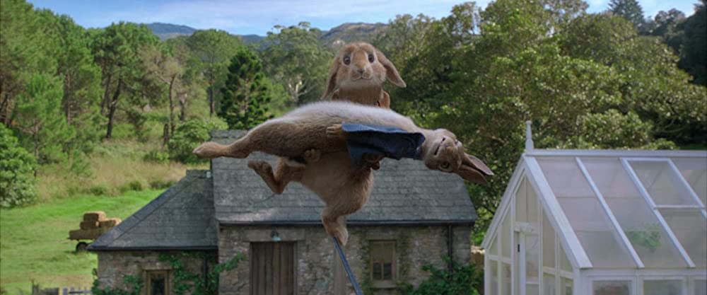 ピーターラビットの画像
