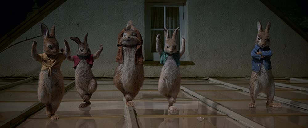 ピーターラビットの画像