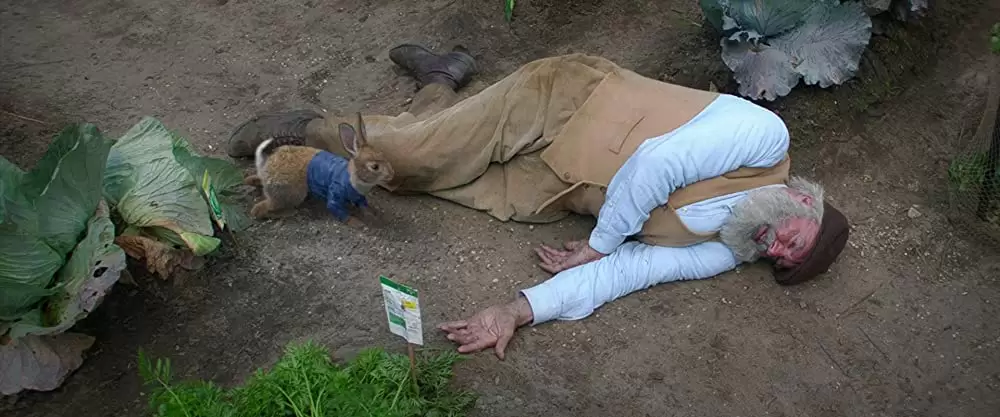 ピーターラビットの画像