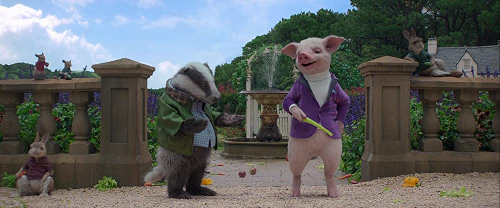 ピーターラビットの画像