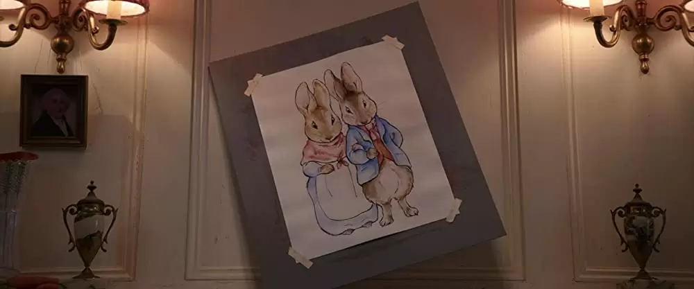 ピーターラビットの画像