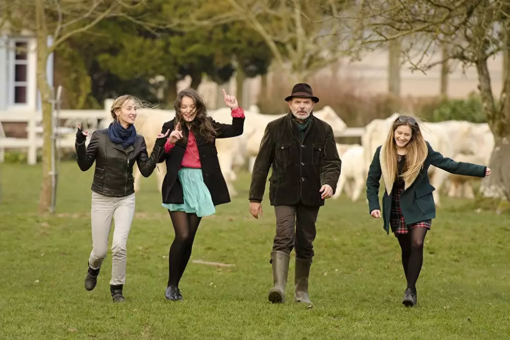 「間奏曲はパリで」ジャン＝ピエール・ダルッサン & アナイス・ドゥムースティエの画像