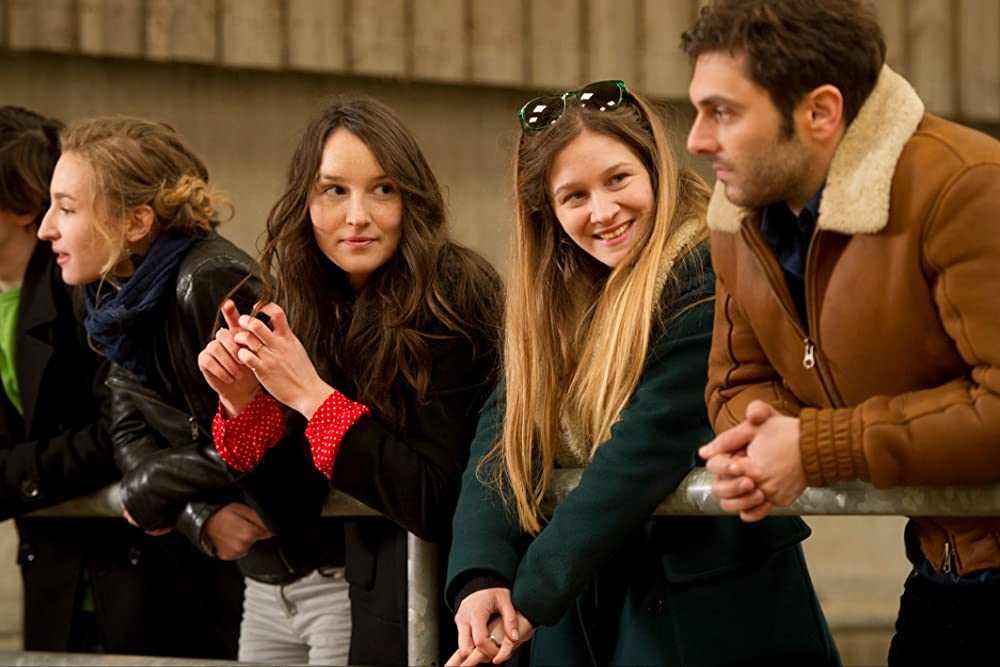 間奏曲はパリでの画像