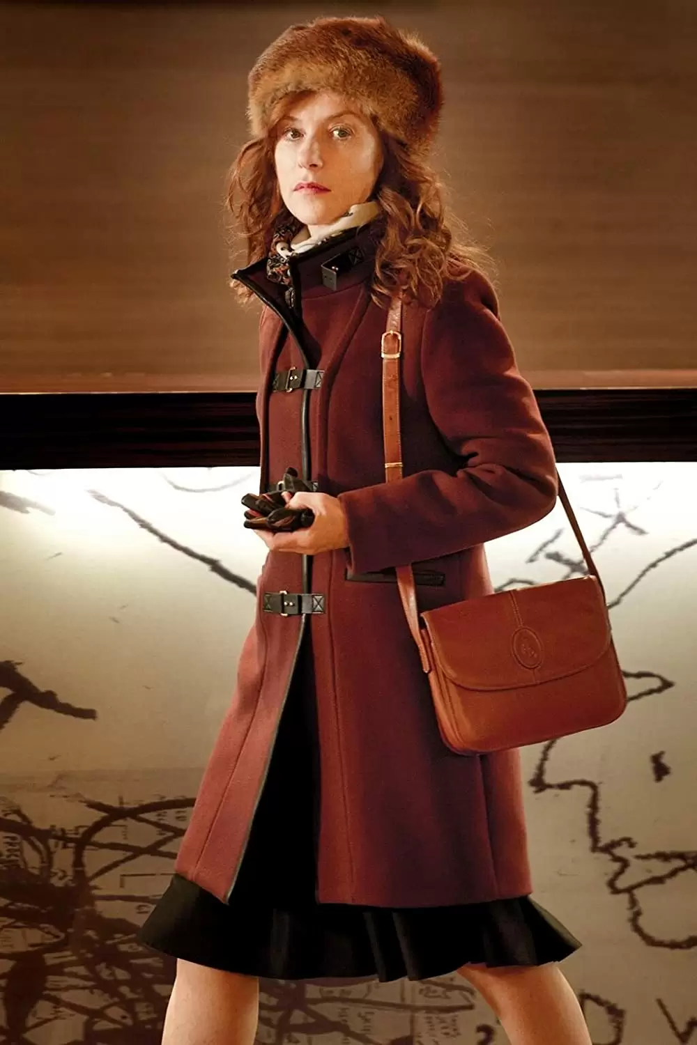 「間奏曲はパリで」イザベル・ユペールの画像