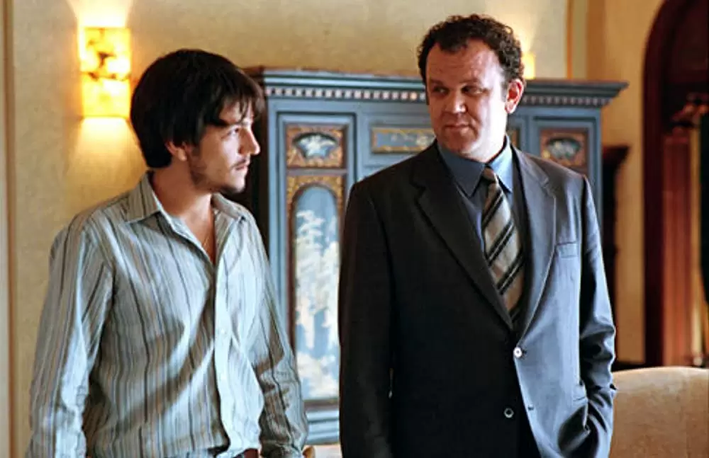 「クリミナル」ジョン・C・ライリー & ディエゴ・ルナの画像