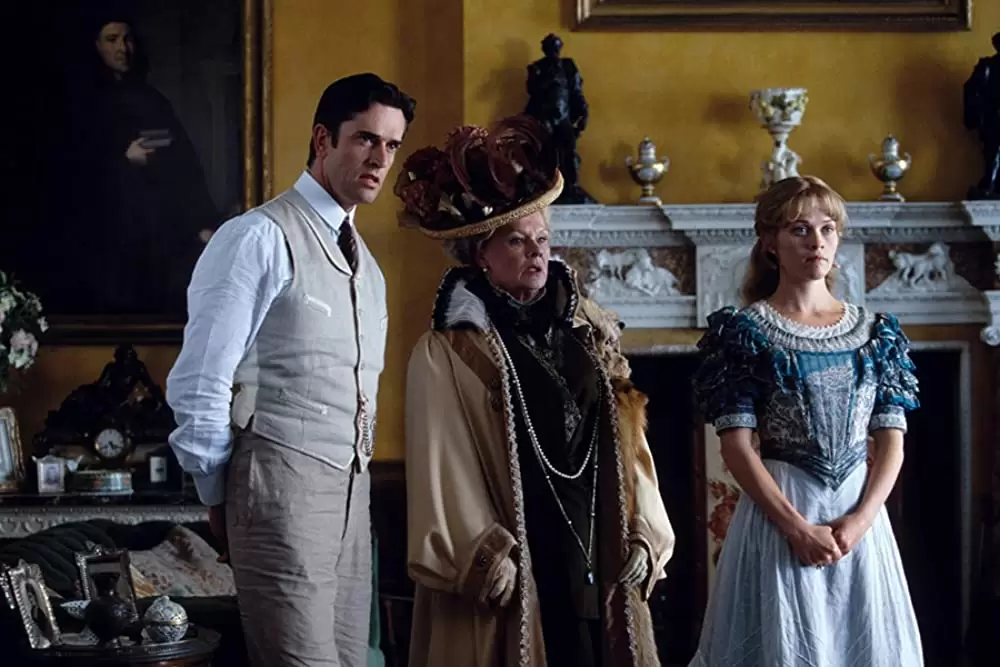 「アーネスト式プロポーズ」ルパート・エベレット & リース・ウィザースプーン & ジュディ・デンチの画像