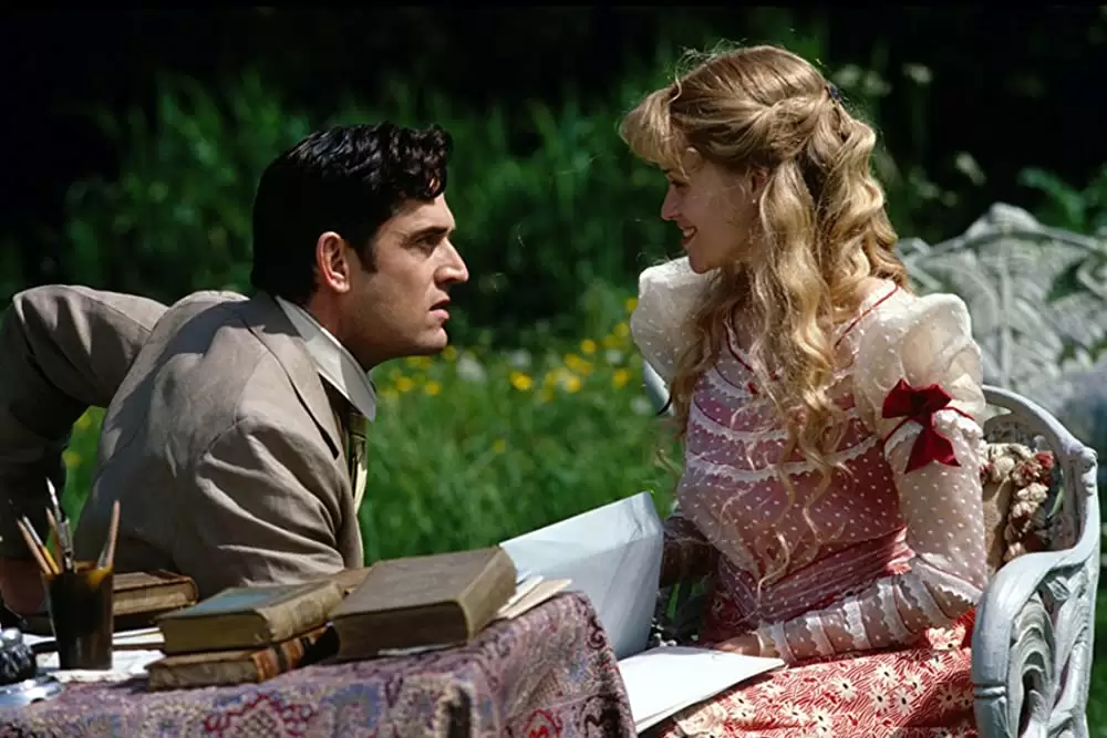 「アーネスト式プロポーズ」ルパート・エベレット & リース・ウィザースプーンの画像