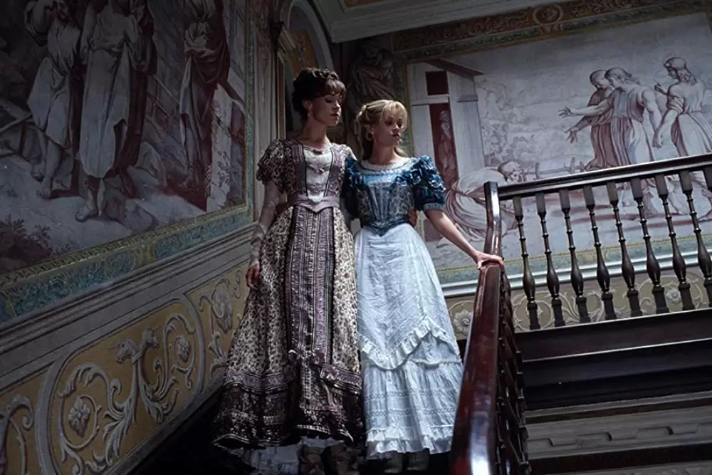 「アーネスト式プロポーズ」リース・ウィザースプーン & フランシス・オコナーの画像