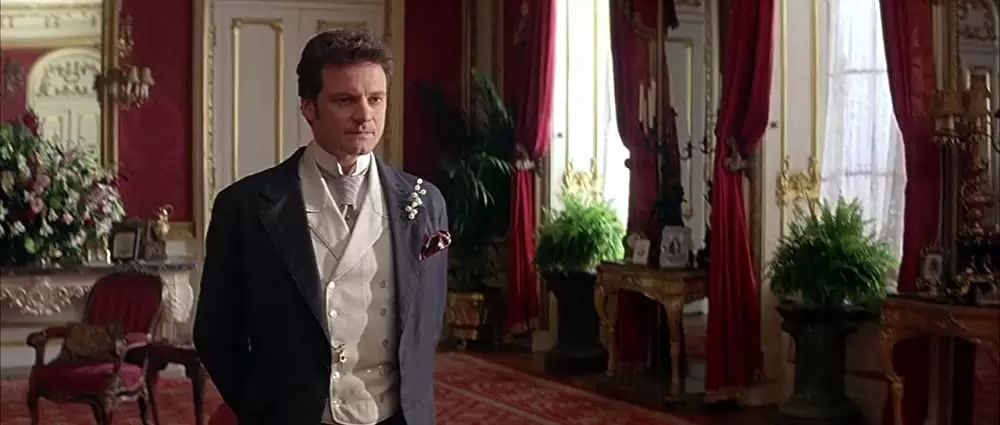 「アーネスト式プロポーズ」コリン・ファースの画像