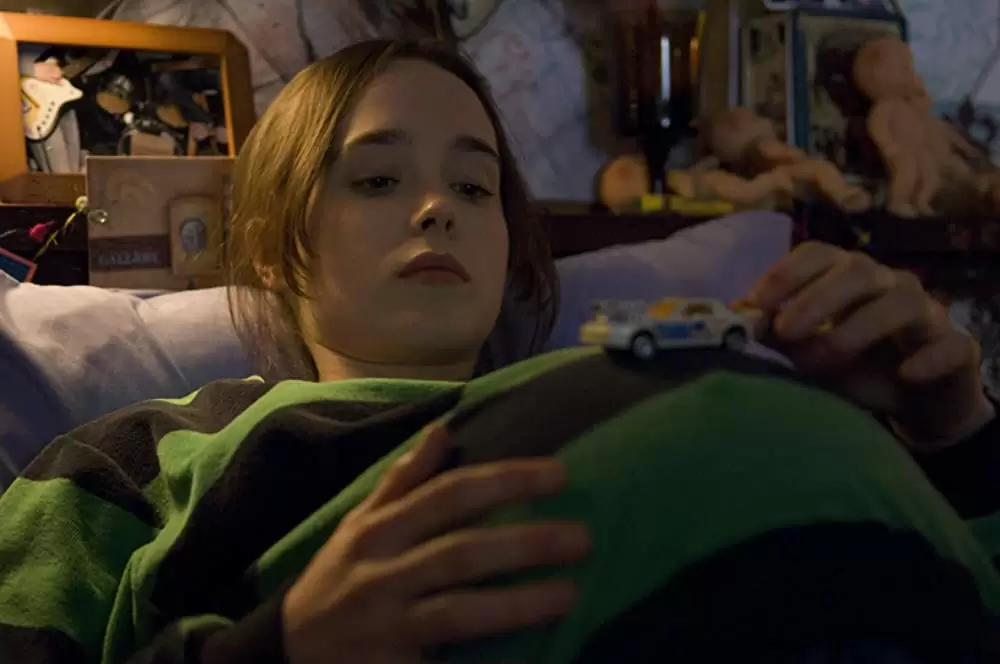 「JUNO／ジュノ」エリオット・ペイジの画像