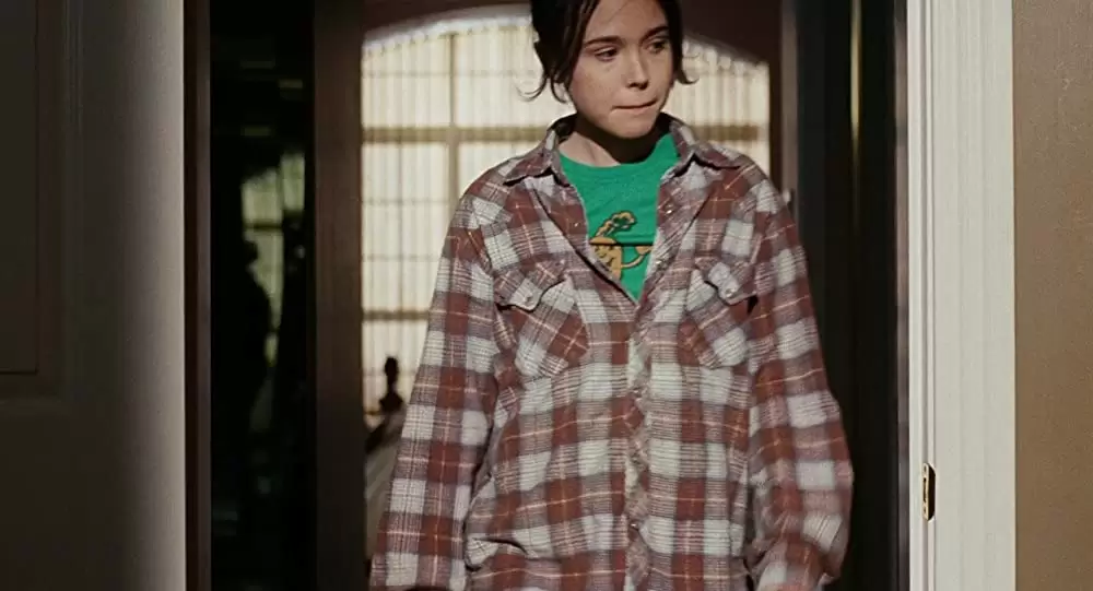 「JUNO／ジュノ」エリオット・ペイジの画像