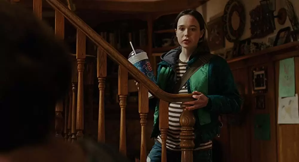 「JUNO／ジュノ」エリオット・ペイジの画像