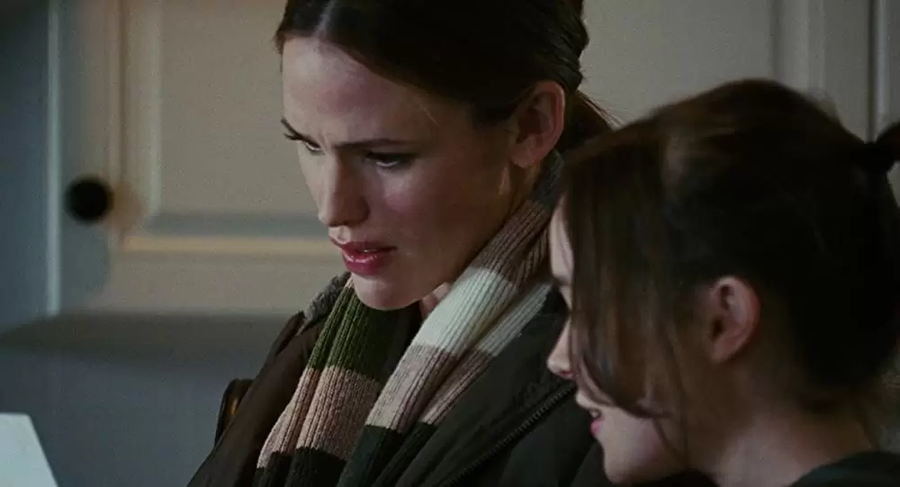 「JUNO／ジュノ」ジェニファー・ガーナー & エリオット・ペイジの画像