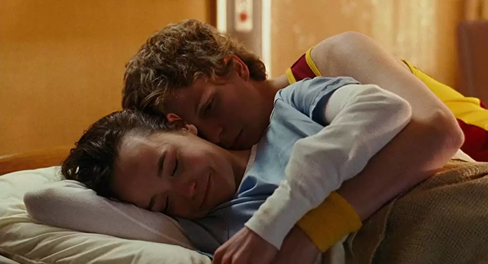 「JUNO／ジュノ」マイケル・セラ & エリオット・ペイジの画像