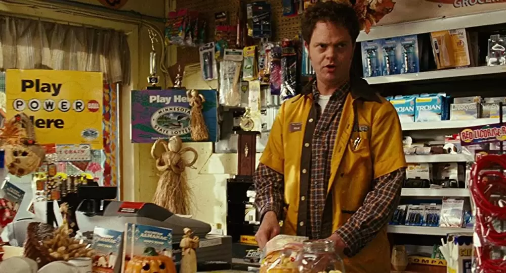 「JUNO／ジュノ」レイン・ウィルソンの画像