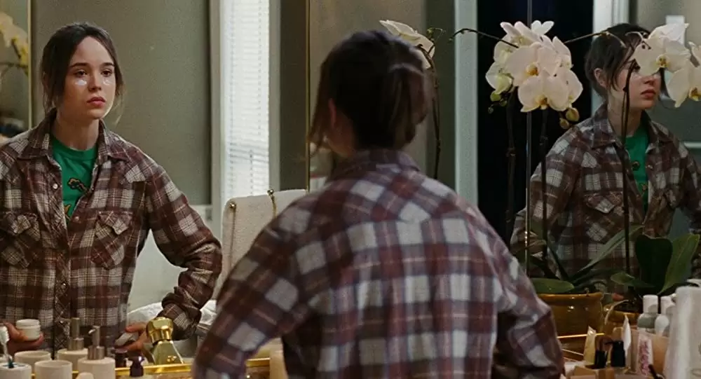 「JUNO／ジュノ」エリオット・ペイジの画像