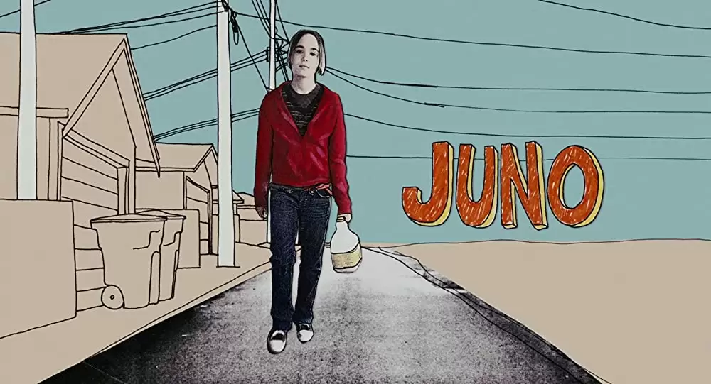 「JUNO／ジュノ」エリオット・ペイジの画像