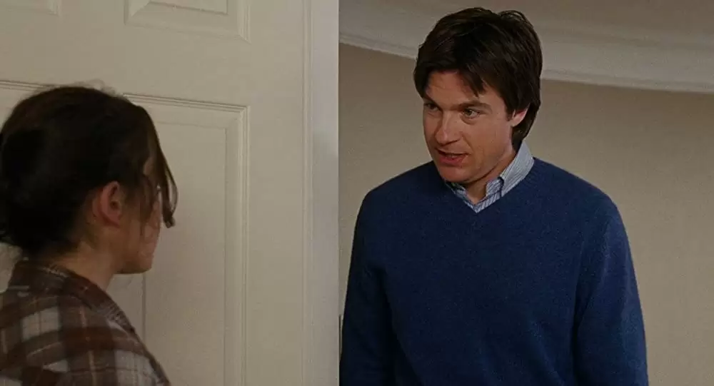 「JUNO／ジュノ」ジェイソン・ベイトマン & エリオット・ペイジの画像