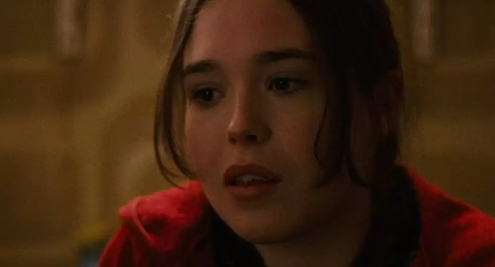 「JUNO／ジュノ」エリオット・ペイジの画像