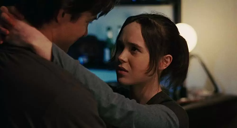 「JUNO／ジュノ」ジェイソン・ベイトマン & エリオット・ペイジの画像