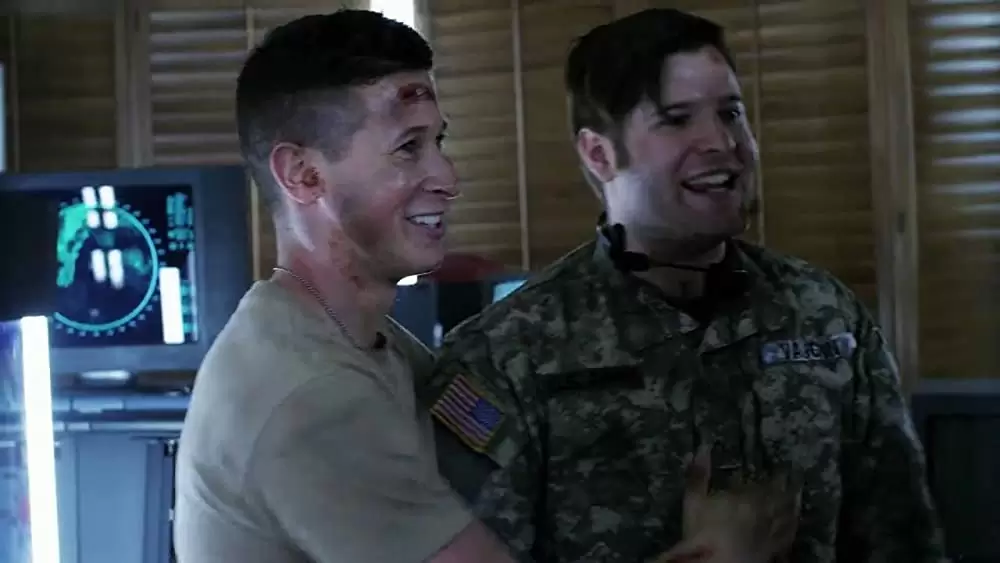 エアポート2015の画像