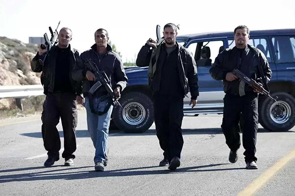 ベツレヘム 哀しみの凶弾の画像