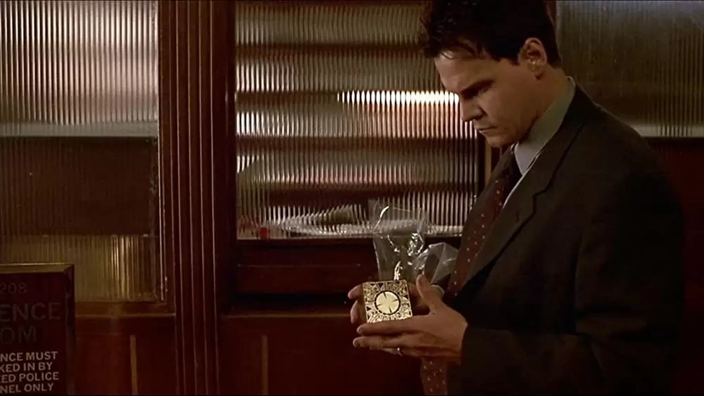 「ヘルレイザー／ゲート・オブ・インフェルノ」クレイグ・シェイファーの画像