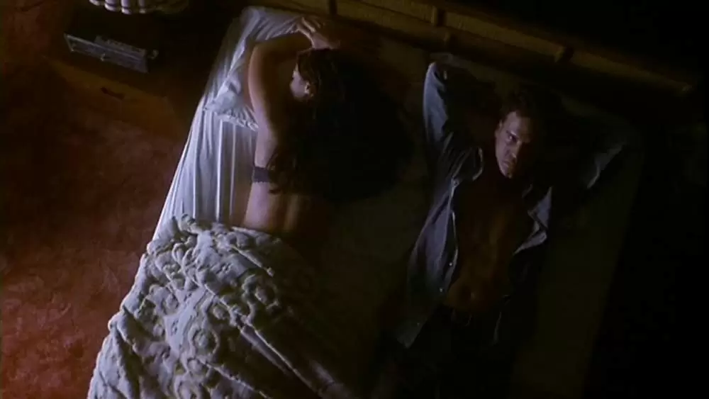 「ヘルレイザー／ゲート・オブ・インフェルノ」クレイグ・シェイファー & サーシャ・バレスの画像