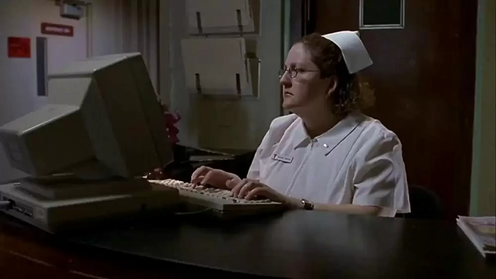 「ヘルレイザー／ゲート・オブ・インフェルノ」Winifred Freedmanの画像