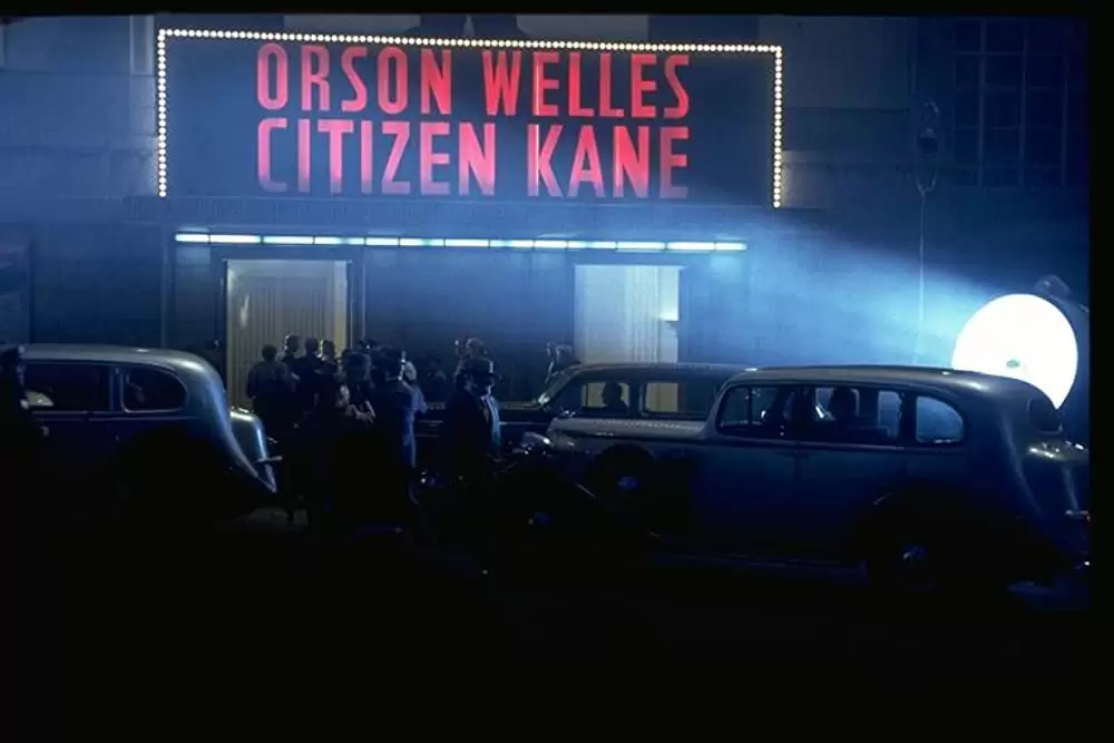 ザ・ディレクター [市民ケーン]の真実の画像