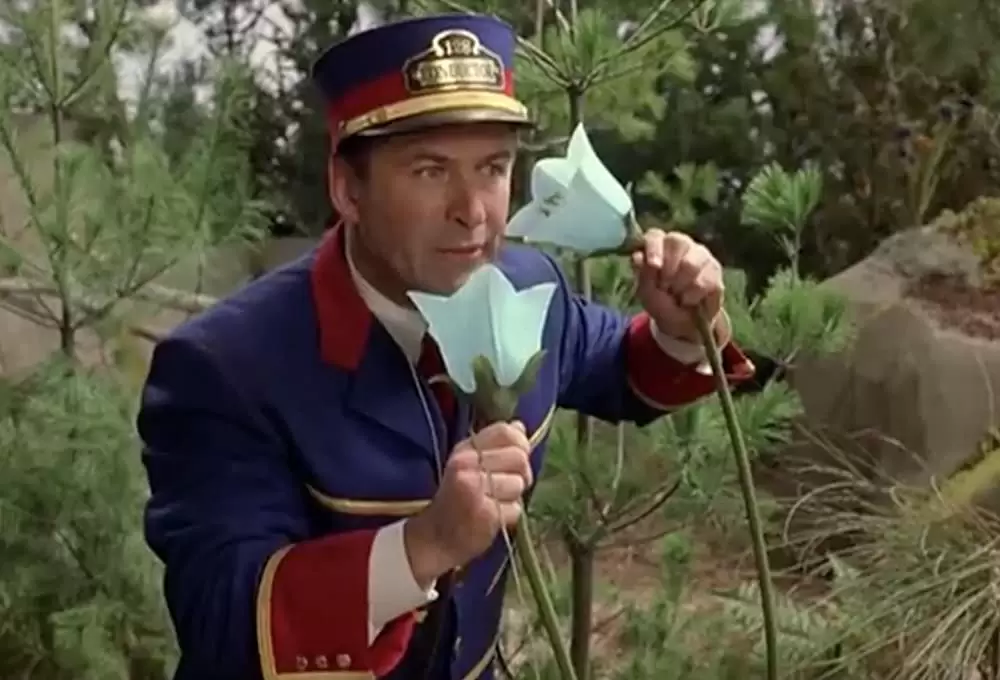 「きかんしゃトーマス劇場版 魔法の線路」アレック・ボールドウィンの画像