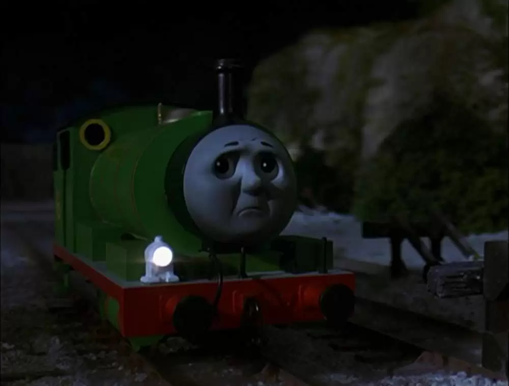 きかんしゃトーマス劇場版 魔法の線路の画像