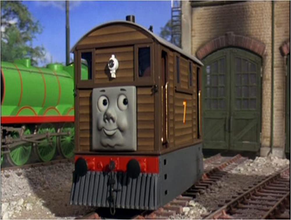 きかんしゃトーマス劇場版 魔法の線路の画像