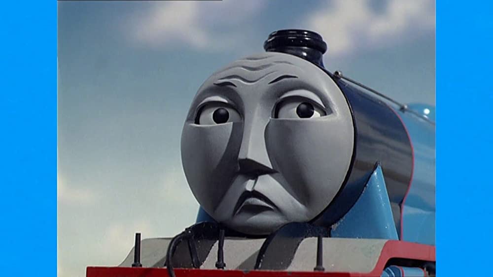 きかんしゃトーマス劇場版 魔法の線路の画像